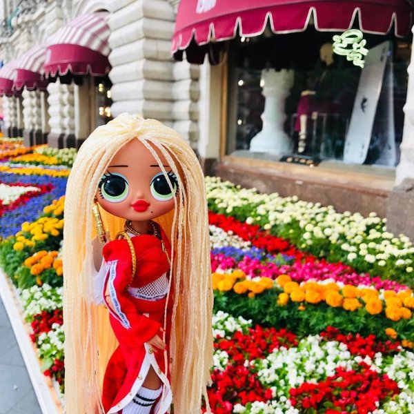 Кукла СВЕГ