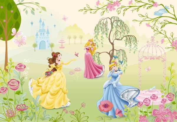 Фотообои Komar Disney