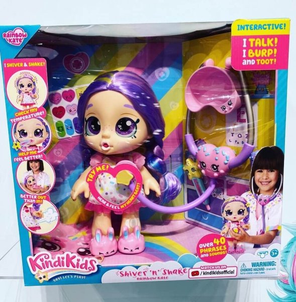 Kids Кинди Kids кукла Кинди Kids
