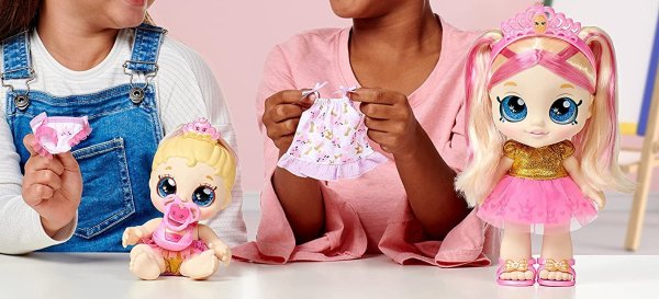 Куклы Кинди Kids вся коллекция