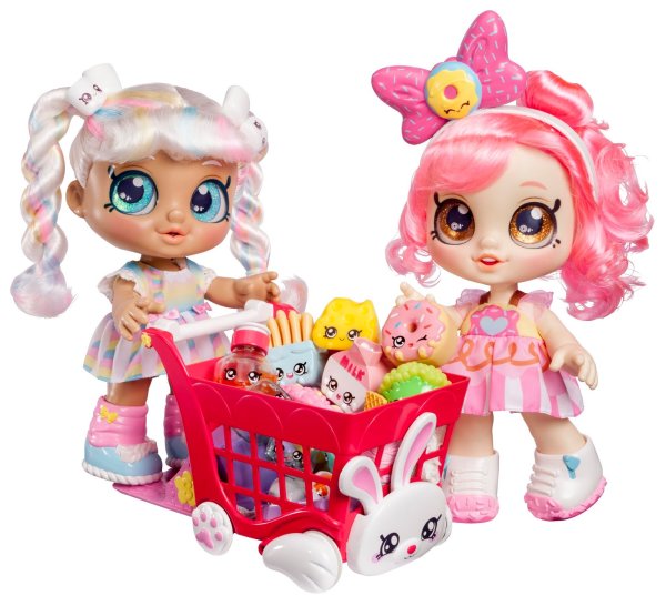 Куклы Шопкинс Kindi Kids