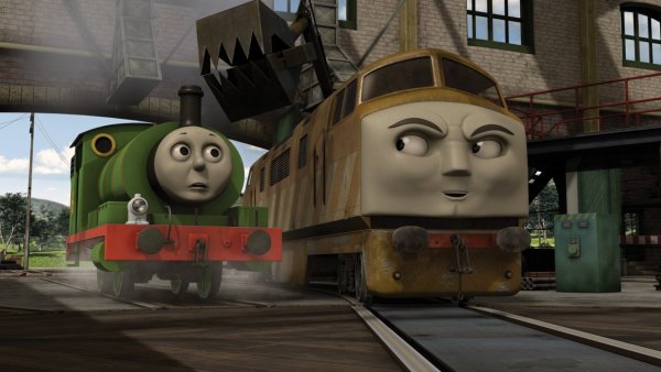 Diesel 10 Thomas