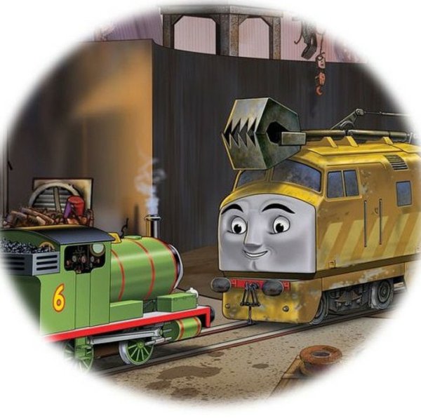Diesel 10 Thomas