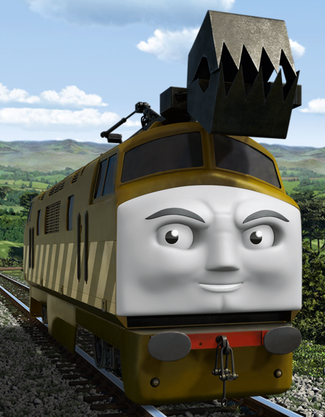 Diesel 10 Thomas