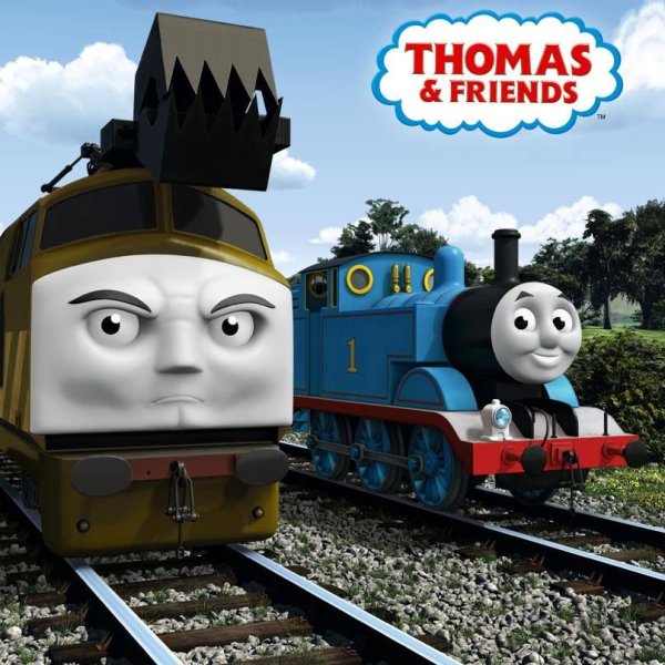 Diesel 10 Thomas