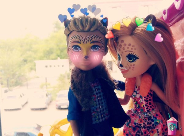 Enchantimals 2021