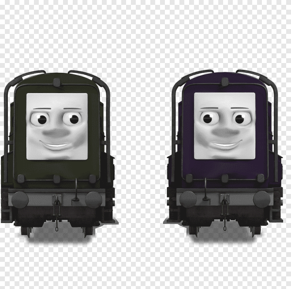 Diesel 10 Thomas and friends