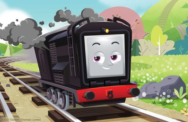Thomas and friends Diesel