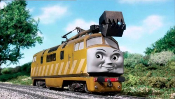 Diesel 10 Thomas