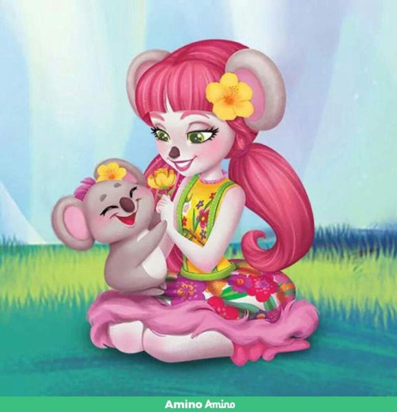 Enchantimals коала