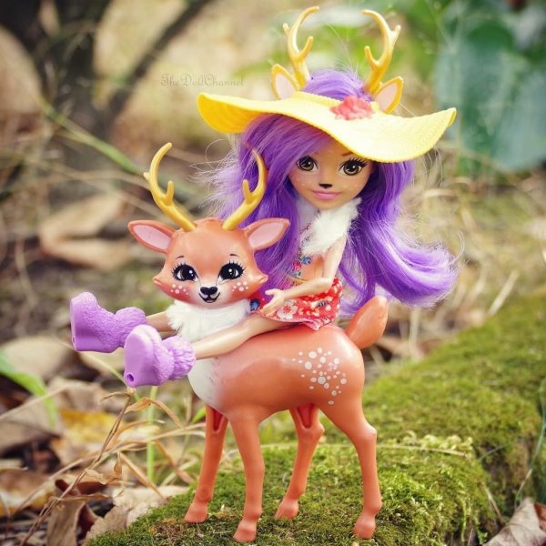 Кукла Enchantimals Единорог