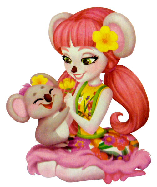 Энчантималс коала
