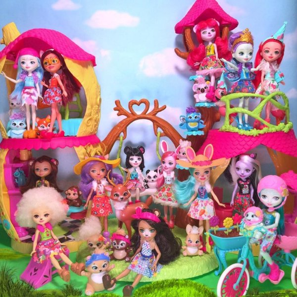 Enchantimals 2021
