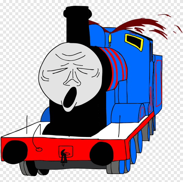 Томас the Tank engine Эдвард