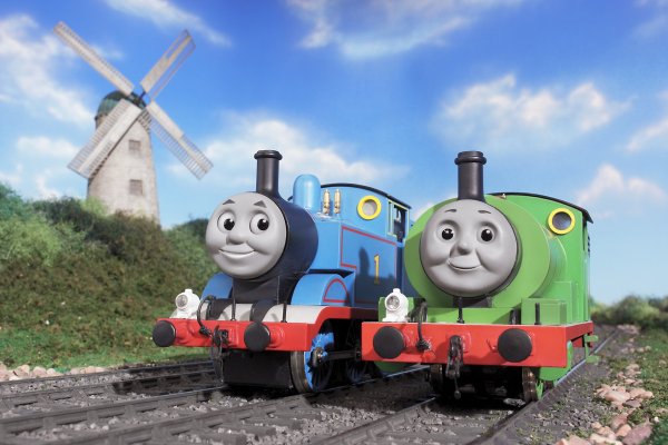 Паровозик Томас (Thomas & friends)