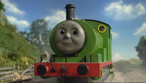 Томас и его друзья Percy