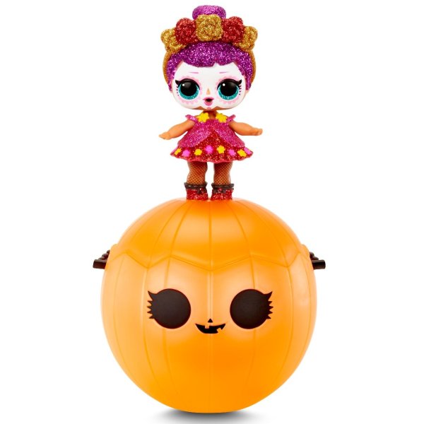 Куклы ЛОЛ Spooky Sparkles