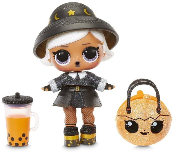 Lol Surprise Spooky Sparkle Witchay babay