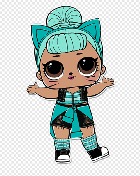 Кукла lol Troublemaker