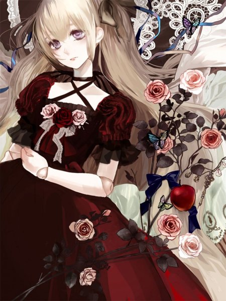 Аниме Eiri