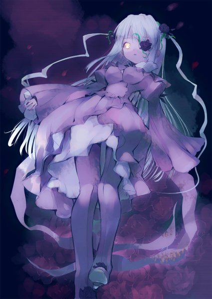 Rozen Maiden Барасуишоу арт