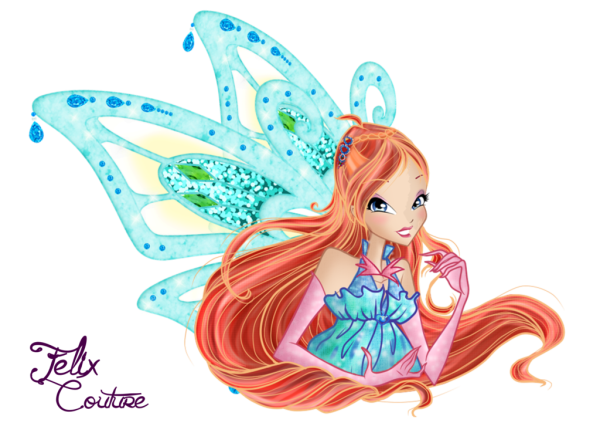 Winx энчантикс Блум