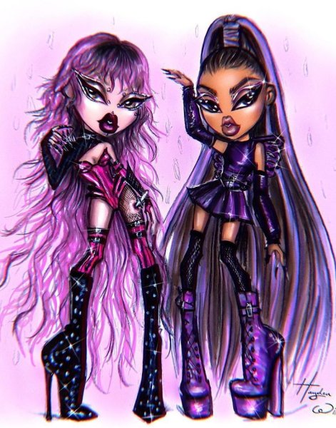 Hayden Williams Bratz