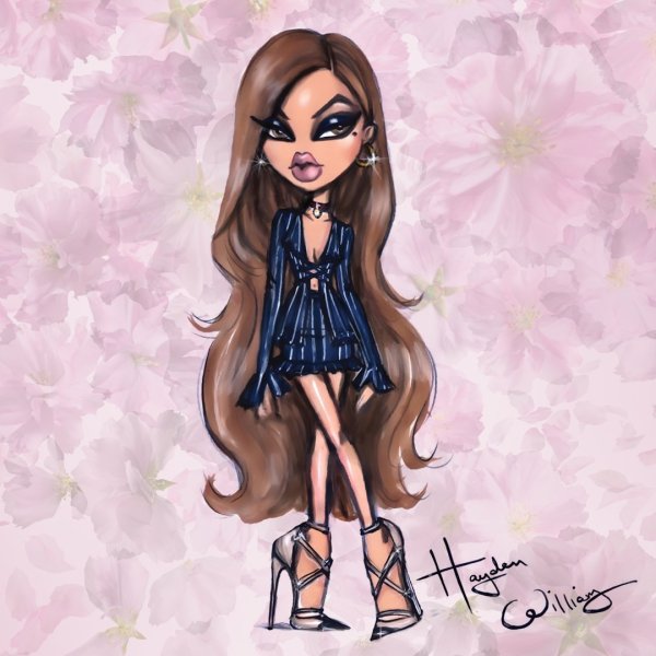 Bratz Хайден Уильямс