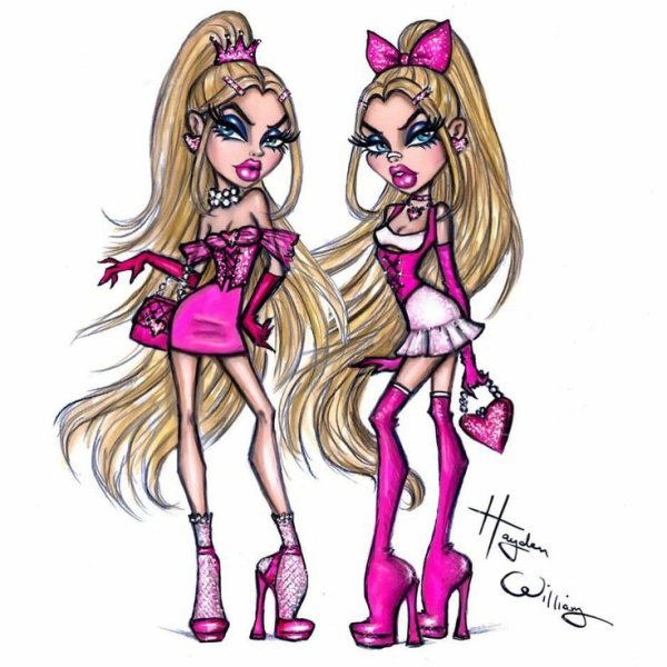 Bratz Хайден Уильямс