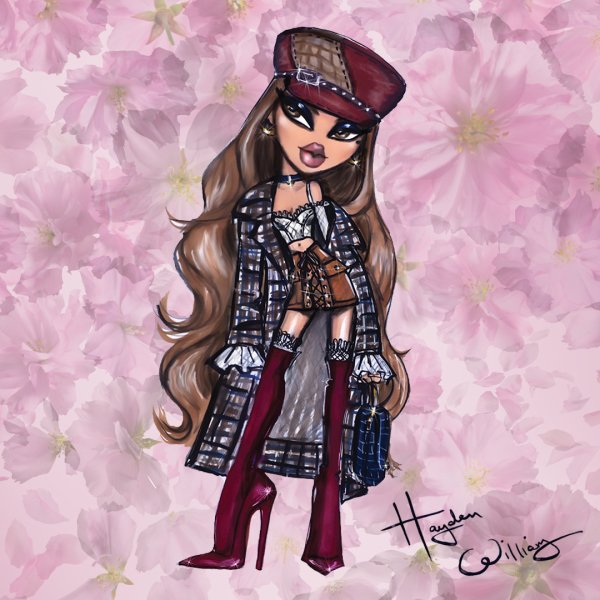 Bratz Хайден Уильямс