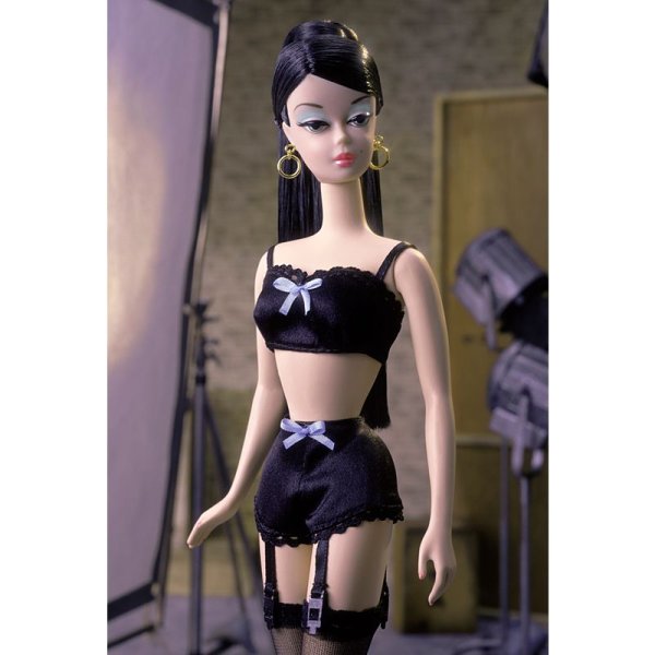 Barbie Silkstone lingerie