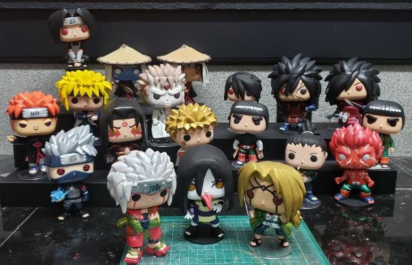 Наруто Fank Funko Pop