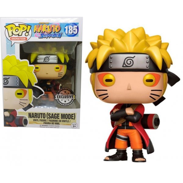 Funko Pop Naruto Sage Mode