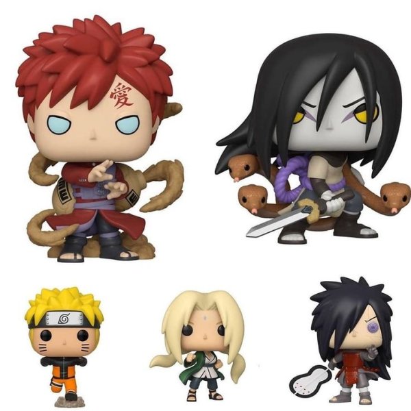 Funko Pop Мадара