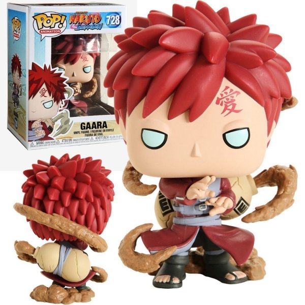 Фигурка Funko Pop Gaara