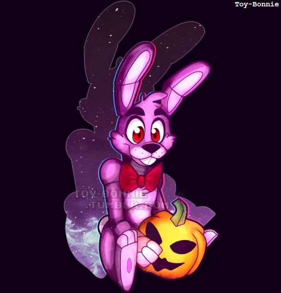 FNAF Бонни