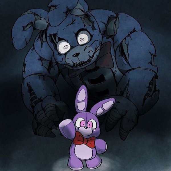 ФНАФ Bonnie the Bunny