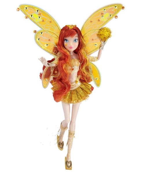 Куклы Винкс Беливикс Jakks Pacific Bloom