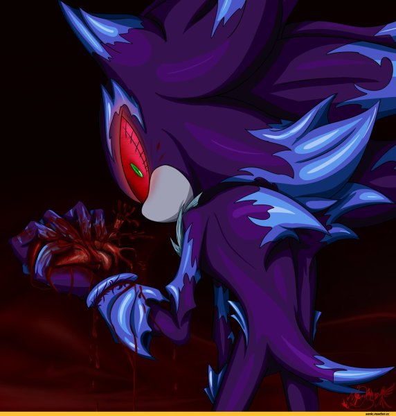 Sonic мефилес