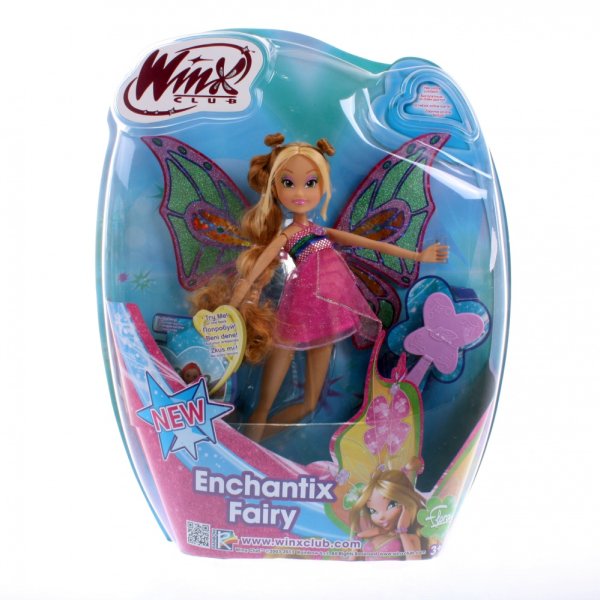 Куклы Винкс Enchantix