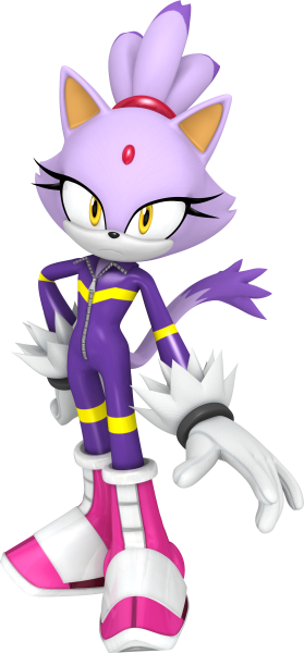 Блейз Sonic