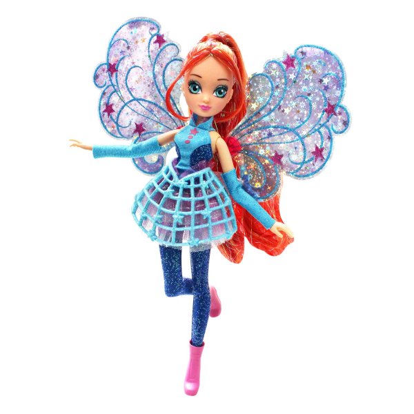 Кукла Winx Club Космикс Блум