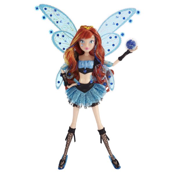 Куклы Винкс Беливикс Jakks Pacific Bloom