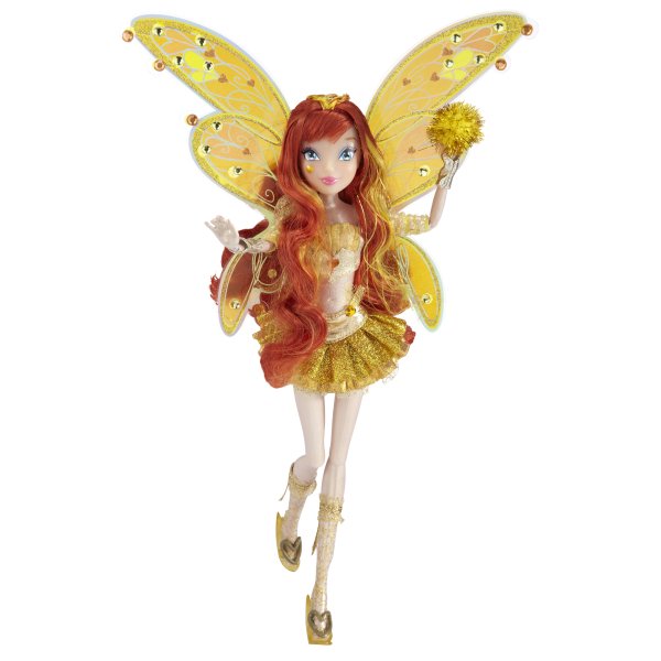 Куклы Винкс Беливикс Jakks Pacific Bloom