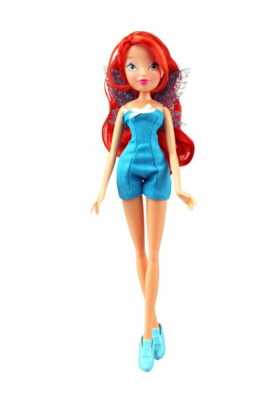 Кукла Winx Club Космикс Блум