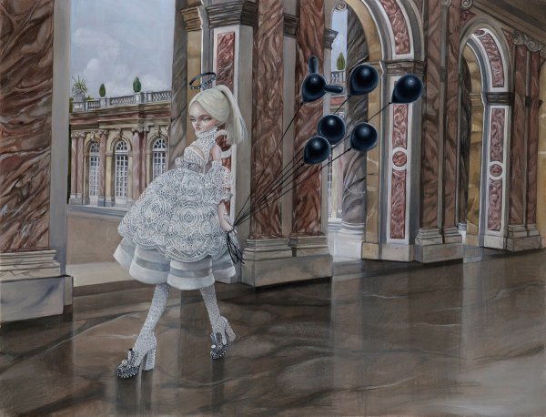 Kukula художник