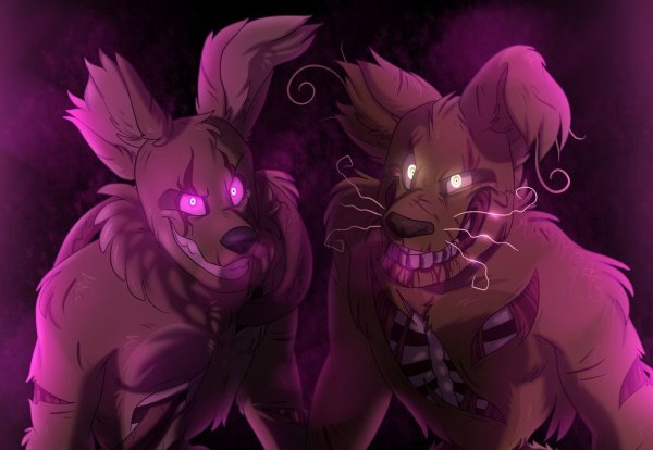 FNAFNG СПРИНГТРАП