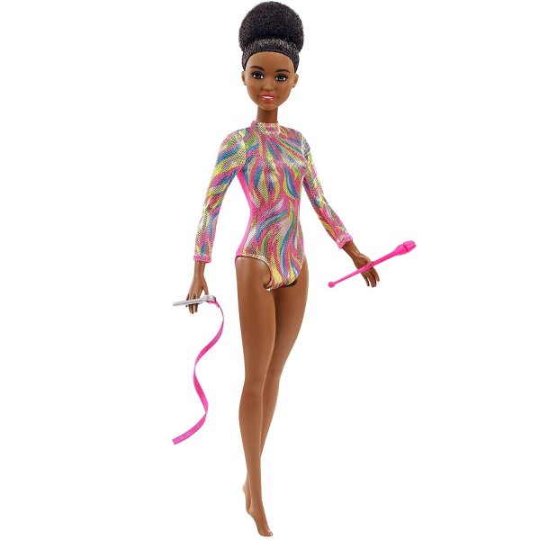Кукла Barbie "Барби-гимнастка", fxp37