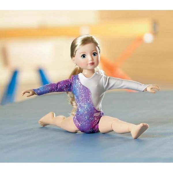 Zapf Creation Jolina Gymnastics кукла-гимнастка (876770)