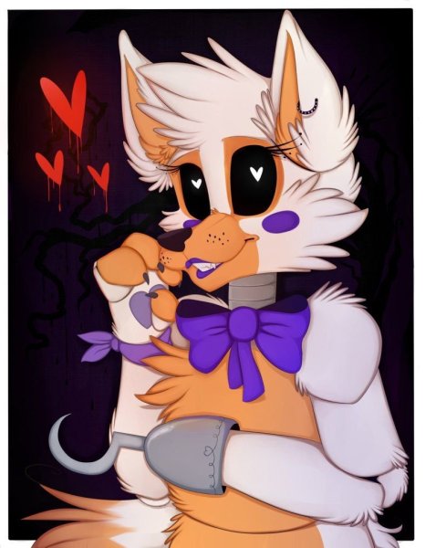 ФНАФ Lolbit